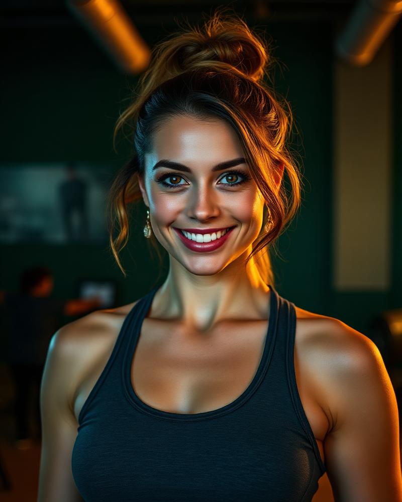 Malena Ríos, Coach Strength en NEXUS