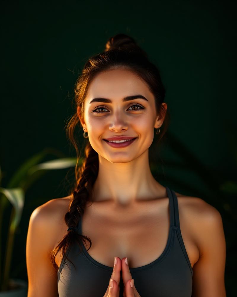 Julia Bentancur, Profesora de Yoga en NEXUS